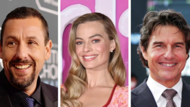 Forbes revela lista de los actores y actrices mejor pagados en 2023