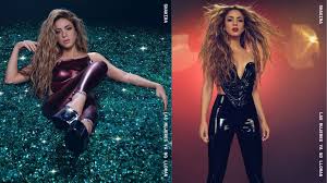 Shakira anuncia su nuevo álbum «Las mujeres no lloran»