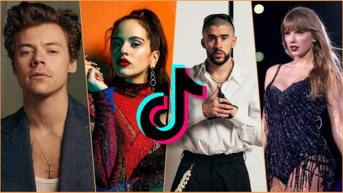 Universal Music Group retirará sus canciones en TikTok