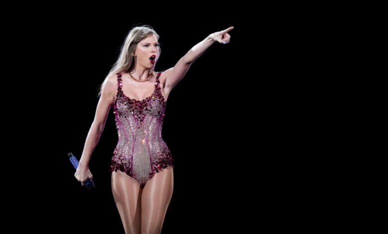 «X» bloquea la búsqueda de las fotos de Taylor Swift creadas con la IA