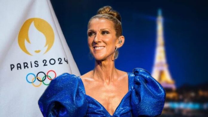 Céline Dion podría presentarse en los Juegos Olímpicos de París 2024