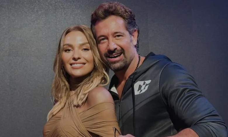 Irina Baeva habla sobre su ruptura con Gabriel Soto