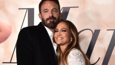 Jennifer Lopez y Ben Affleck estarían a días de anunciar su divorcio