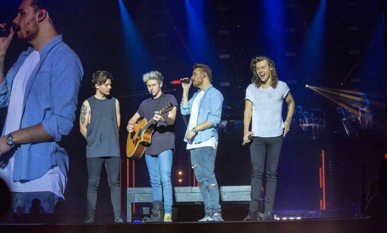 Harry, Niall, Zayn y Louis envían mensaje ante la muerte de Liam Payne