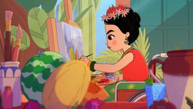 Cinta animada «Hola Frida» presentará la infancia de Frida Khalo