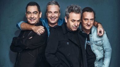 Hombres G, anuncian concierto en México