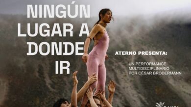 «Ningún Lugar a Donde Ir»: Una experiencia de danza contemporánea única en el Teatro del Estado